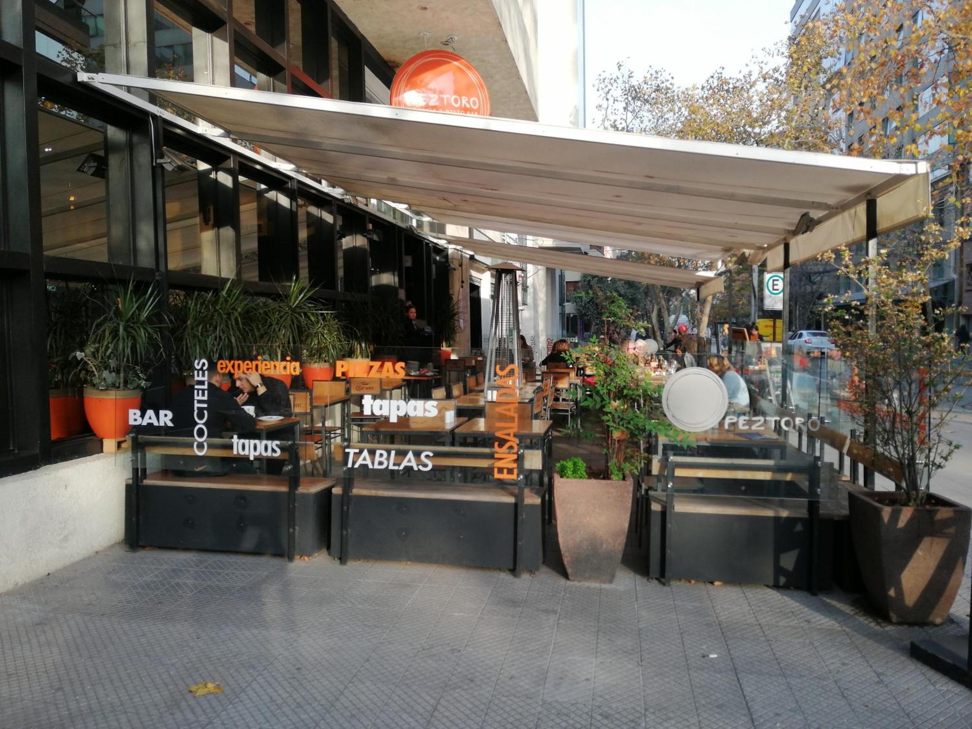 Andes Suites Santiago Dış mekan fotoğraf