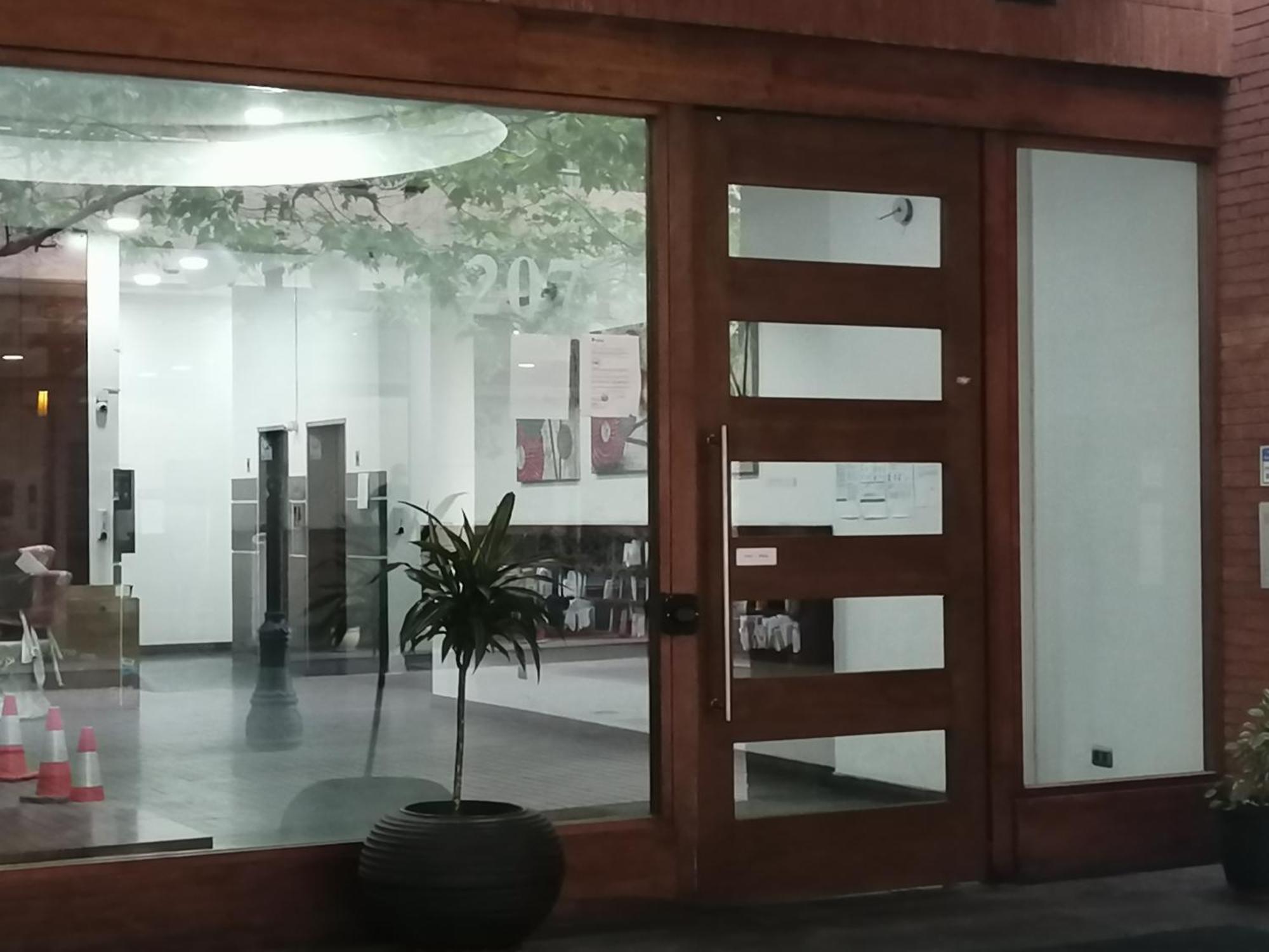 Andes Suites Santiago Dış mekan fotoğraf