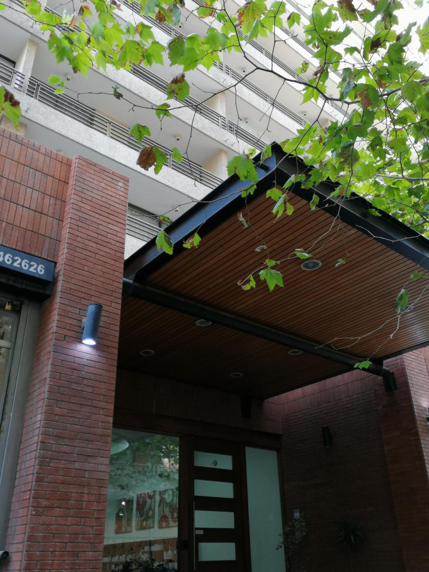 Andes Suites Santiago Dış mekan fotoğraf