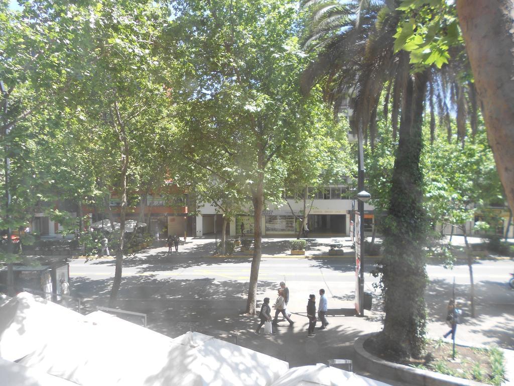 Andes Suites Santiago Dış mekan fotoğraf