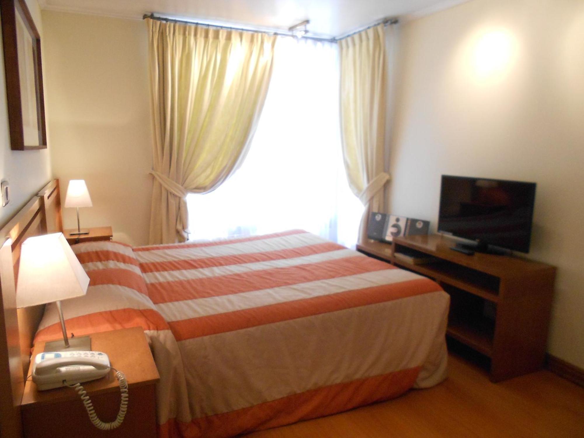 Andes Suites Santiago Dış mekan fotoğraf