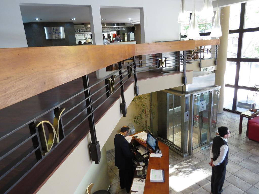 Andes Suites Santiago Dış mekan fotoğraf