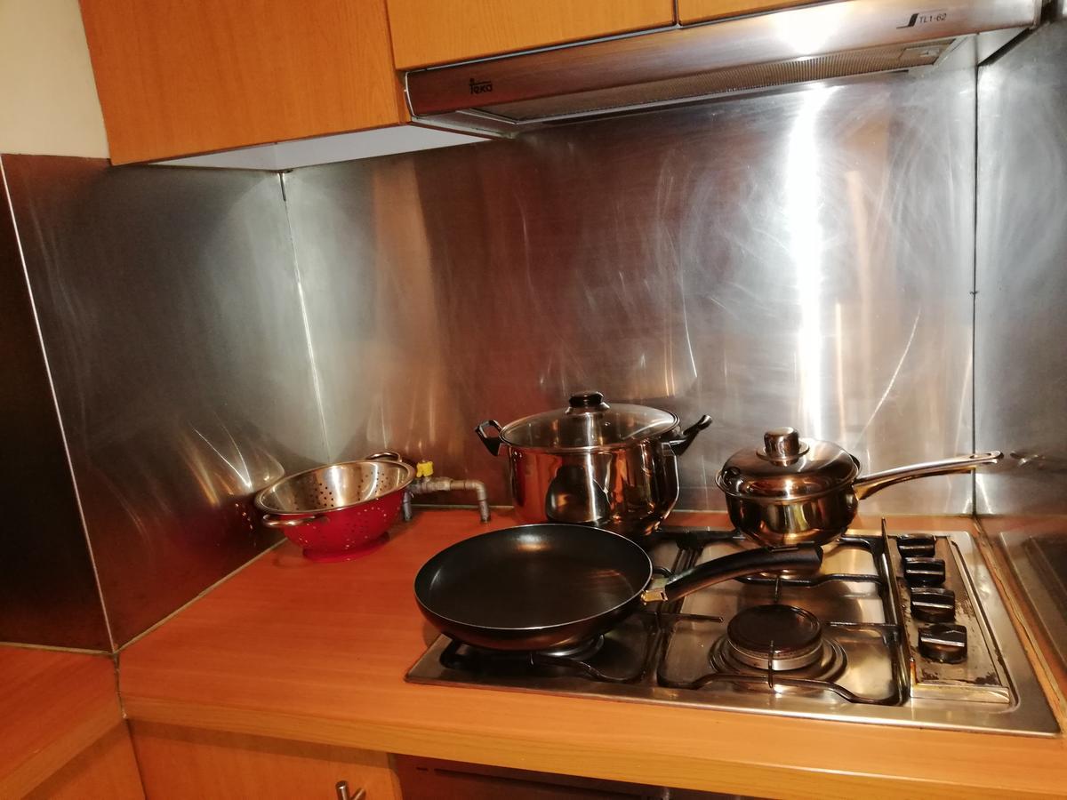 Andes Suites Santiago Dış mekan fotoğraf