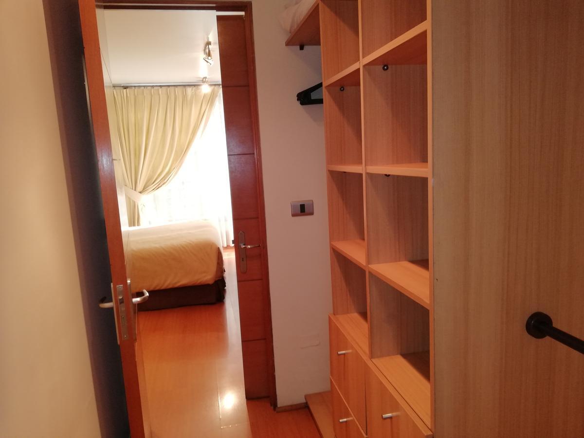 Andes Suites Santiago Dış mekan fotoğraf