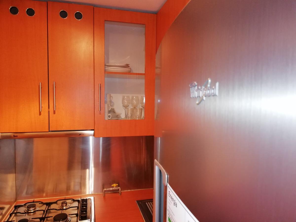 Andes Suites Santiago Dış mekan fotoğraf