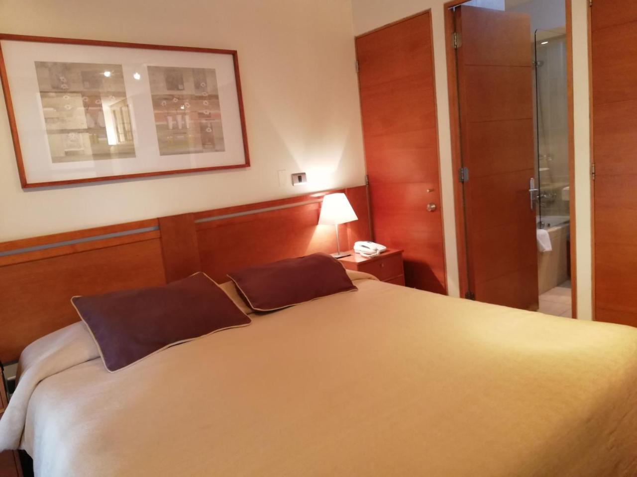 Andes Suites Santiago Dış mekan fotoğraf